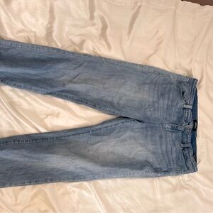 2000’s Core Stretchy High Rise Denim Jeans